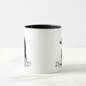 Batman Tasse (Zentrum)