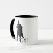 Batman Tasse (Vorderseite Links)