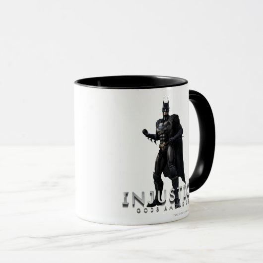 Batman Tasse (VorderseiteRechts)