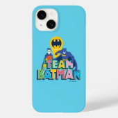 Batman | Team Batman Case-Mate iPhone Hülle (Rückseite)