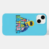 Batman | Team Batman Case-Mate iPhone Hülle (Rückseite (Horizontal))