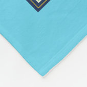 Batman | Team Batman Fleecedecke (Ecke)