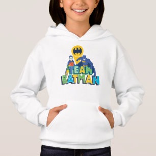 Batman   Team Batman Hoodie