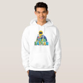 Batman | Team Batman Hoodie (Vorne ganz)