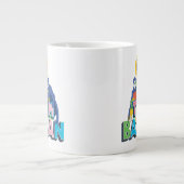 Batman | Team Batman Jumbo-Tasse (Vorderseite)