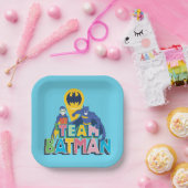 Batman | Team Batman Pappteller (Party)