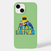 Batman | Team Batman & Robin Case-Mate iPhone Hülle (Rückseite)