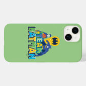 Batman | Team Batman & Robin Case-Mate iPhone Hülle (Rückseite (Horizontal))