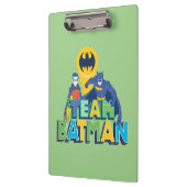 Batman | Team Batman & Robin Klemmbrett (Links)