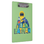 Batman | Team Batman & Robin Klemmbrett (Rechts)