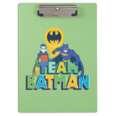 Batman | Team Batman & Robin Klemmbrett (Vorderseite)