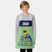 Batman | Team Batman & Robin Schürze (Getragen)