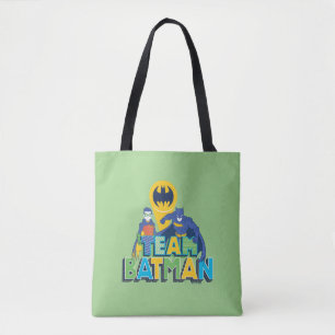 Batman Team Batman & Robin Tasche