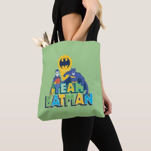 Batman | Team Batman & Robin Tasche (Von Nahem)