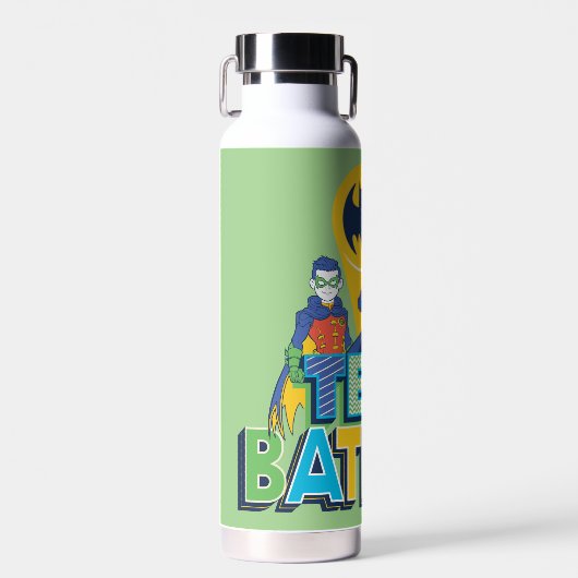 Batman | Team Batman & Robin Trinkflasche (Vorne)