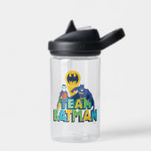 Batman | Team Batman & Robin Trinkflasche (Links)