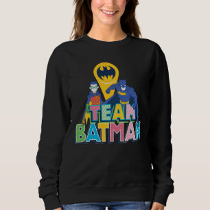 Batman   Team Batman Sweatshirt