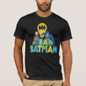 Batman | Team Batman T-Shirt (Vorderseite)