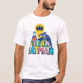Batman | Team Batman T-Shirt (Vorderseite)