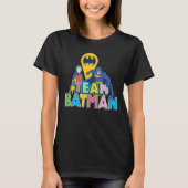 Batman | Team Batman T-Shirt (Vorderseite)