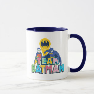 Batman   Team Batman Tasse