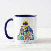 Batman | Team Batman Tasse (Links)