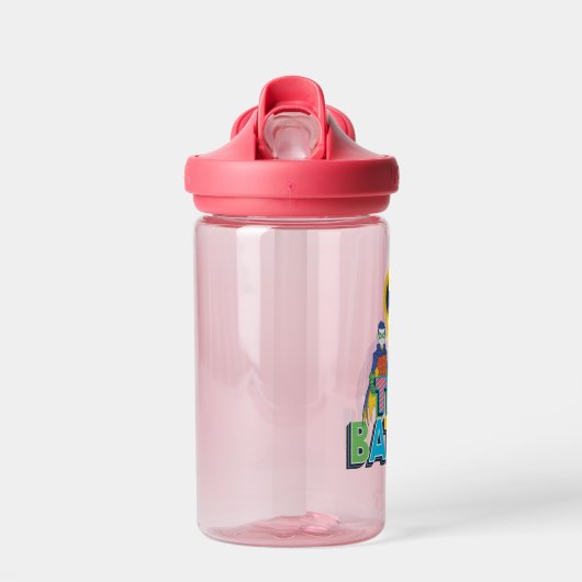 Batman | Team Batman Trinkflasche (Vorne)