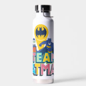 Batman | Team Batman Trinkflasche (Links)