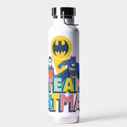 Batman | Team Batman Trinkflasche (Links)