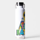 Batman | Team Batman Trinkflasche (Vorne)