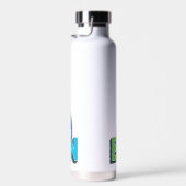 Batman | Team Batman Trinkflasche (Rechts)