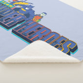 Batman | Team Super Heroes Sherpadecke (3/4)