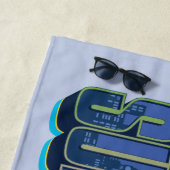 Batman | Team Super Heroes Strandtuch (Beispiel)