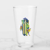 Batman | Team Up Glas (Vorderseite)