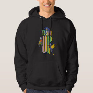 Batman Team Up Hoodie