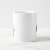 Batman | Team Up Jumbo-Tasse (Vorderseite)