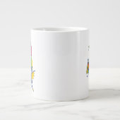 Batman | Team Up Jumbo-Tasse (Vorderseite)