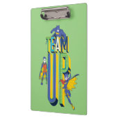 Batman | Team Up Klemmbrett (Links)