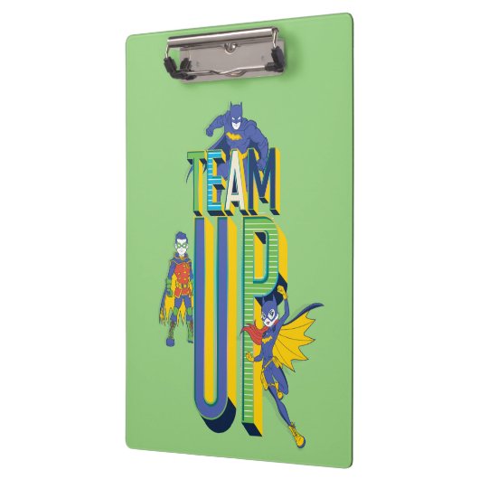 Batman | Team Up Klemmbrett (Links)