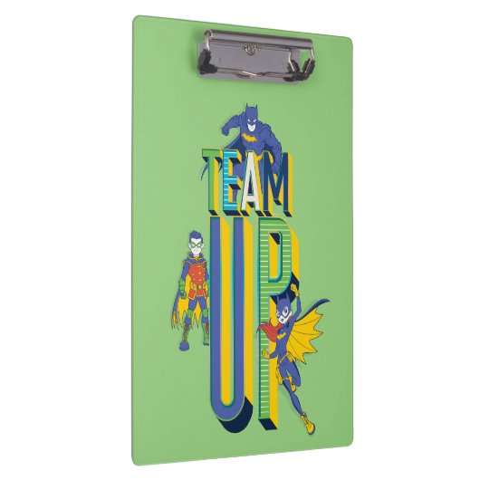Batman | Team Up Klemmbrett (Rechts)