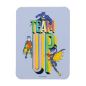 Batman | Team Up Magnet (Vertikal)
