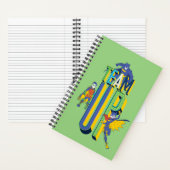 Batman | Team Up Notizblock (Innen)