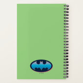 Batman | Team Up Notizblock (Rückseite)