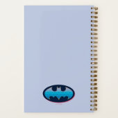 Batman | Team Up Notizblock (Rückseite)