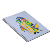 Batman | Team Up Notizblock (Rechte Seite)