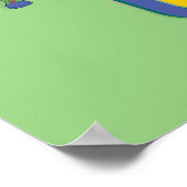 Batman | Team Up Poster (Ecke)