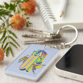 Batman | Team Up Schlüsselanhänger (Vorderseite rechts)