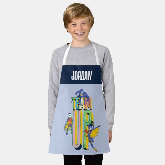 Batman | Team Up Schürze (Getragen)