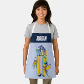 Batman | Team Up Schürze (Insitu)