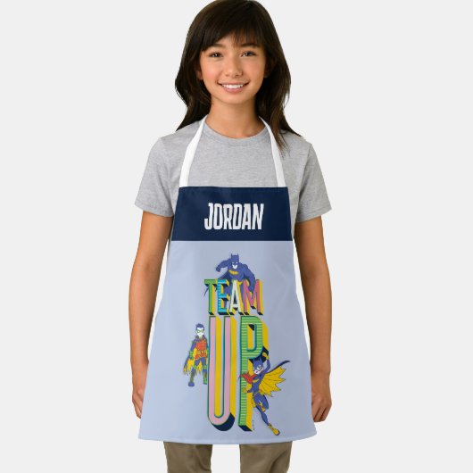 Batman | Team Up Schürze (Insitu)